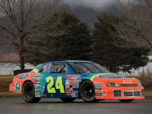 Chevrolet Monte Carlo Winston Cup Racing Car by Jeff Gordon '1997